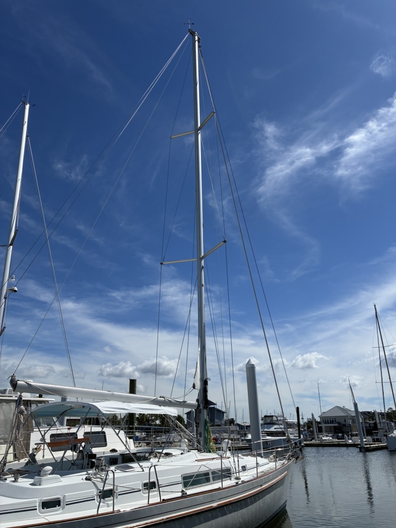 Southern Rain 44ft Beneteau Yacht For Sale