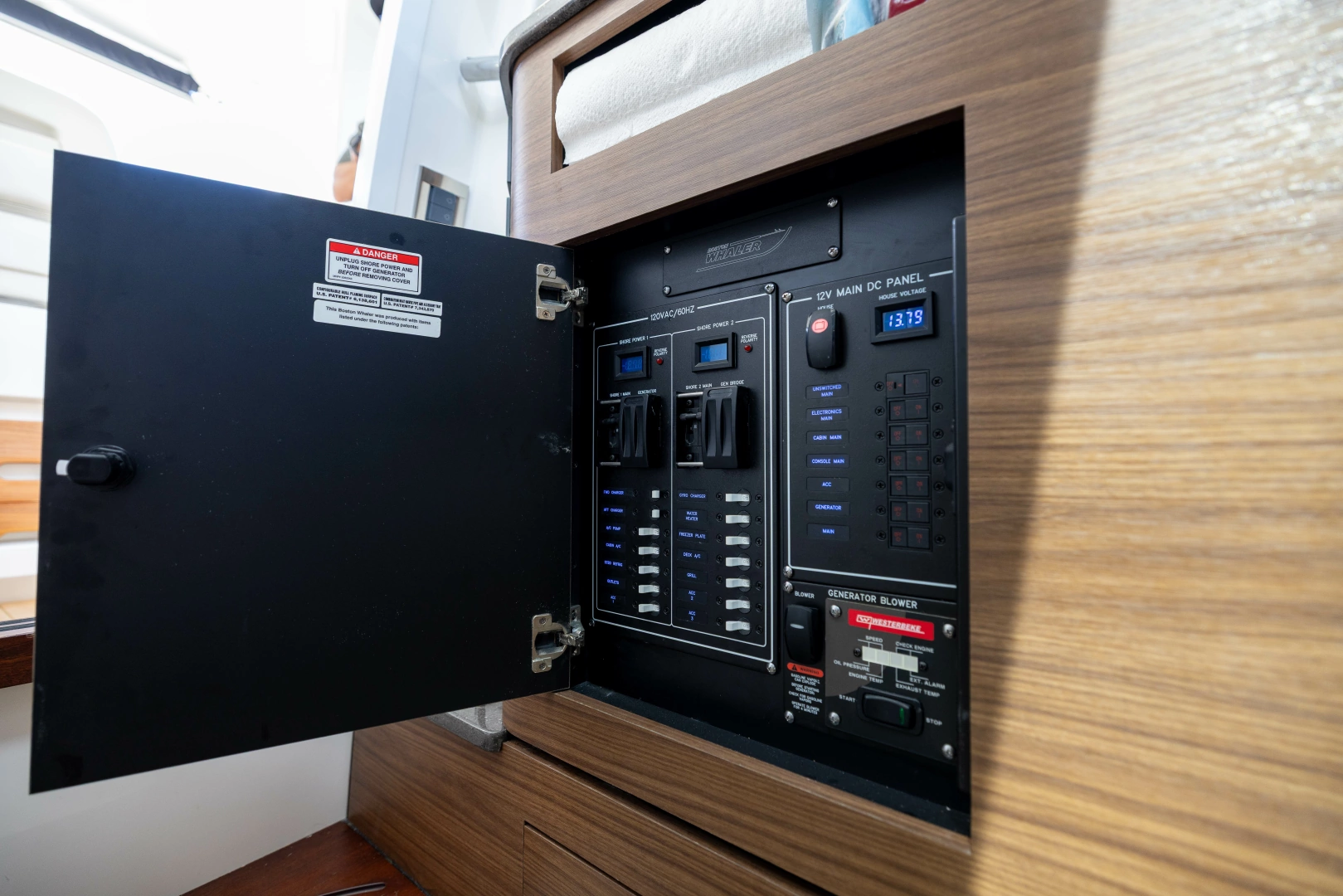 Boston Whaler Realm Yacht For Sale