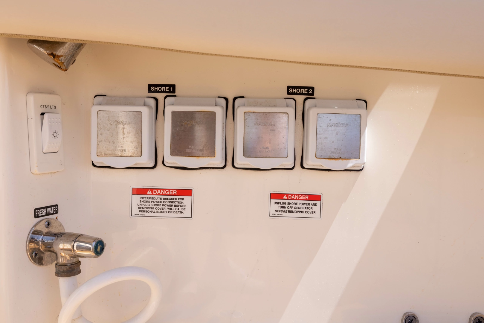 Boston Whaler Realm Yacht For Sale