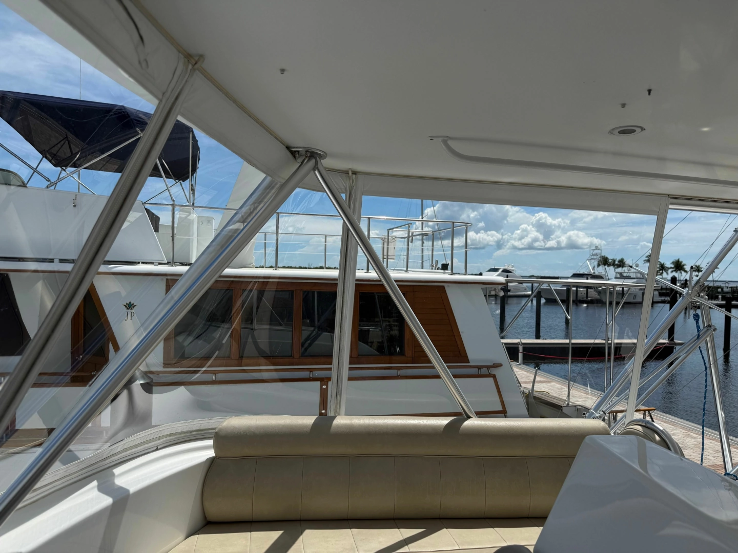 Viking 52 Convertible Yacht For Sale