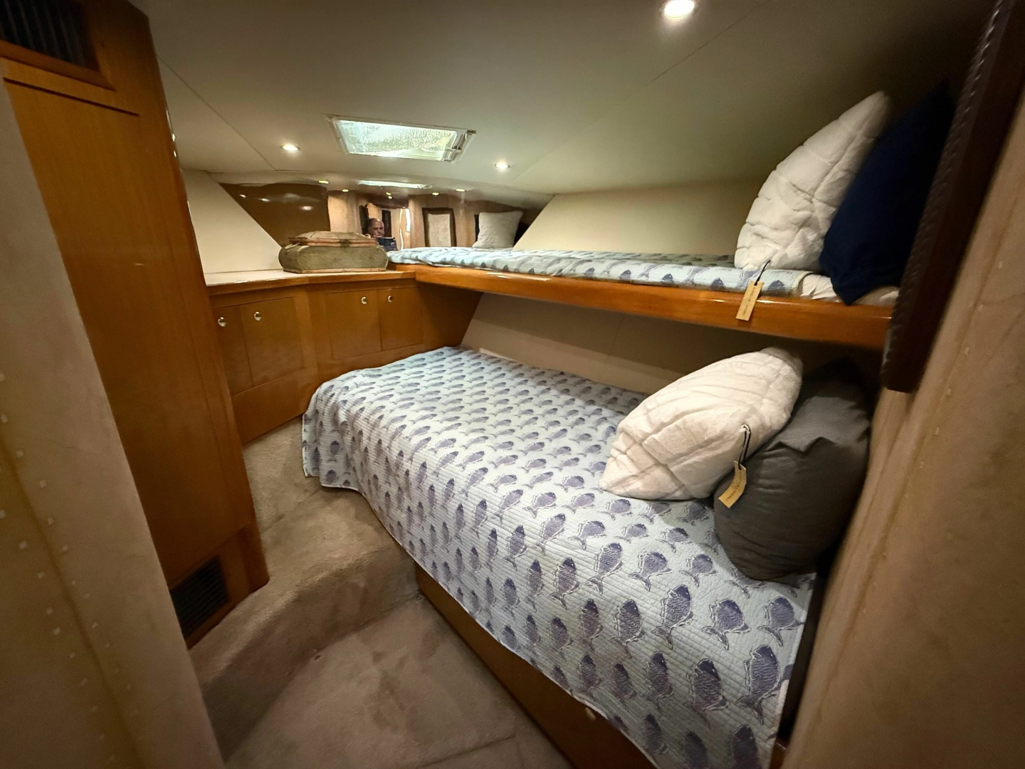 Viking 52 Convertible Yacht For Sale