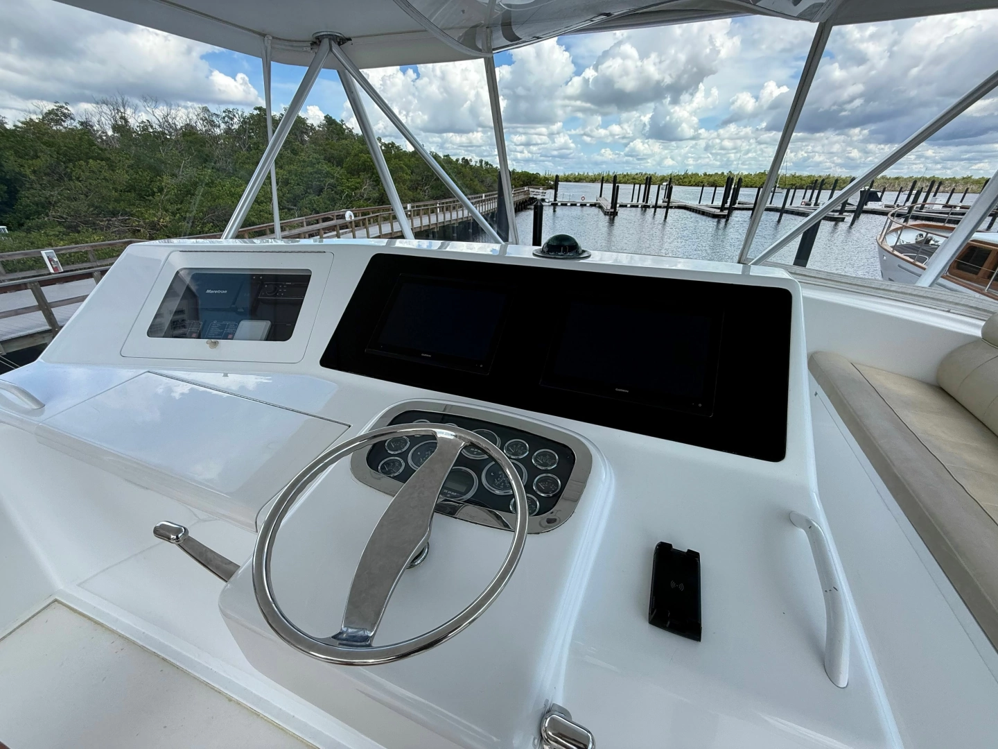 Viking 52 Convertible Yacht For Sale