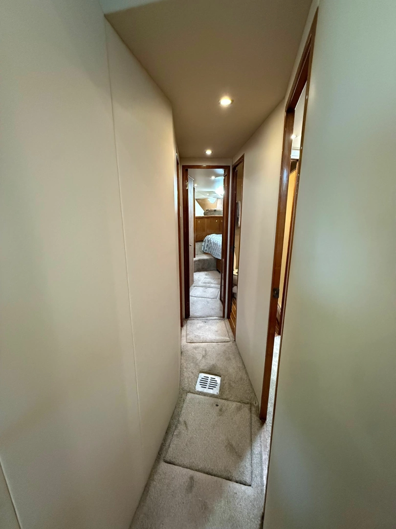 Viking 52 Convertible Yacht For Sale