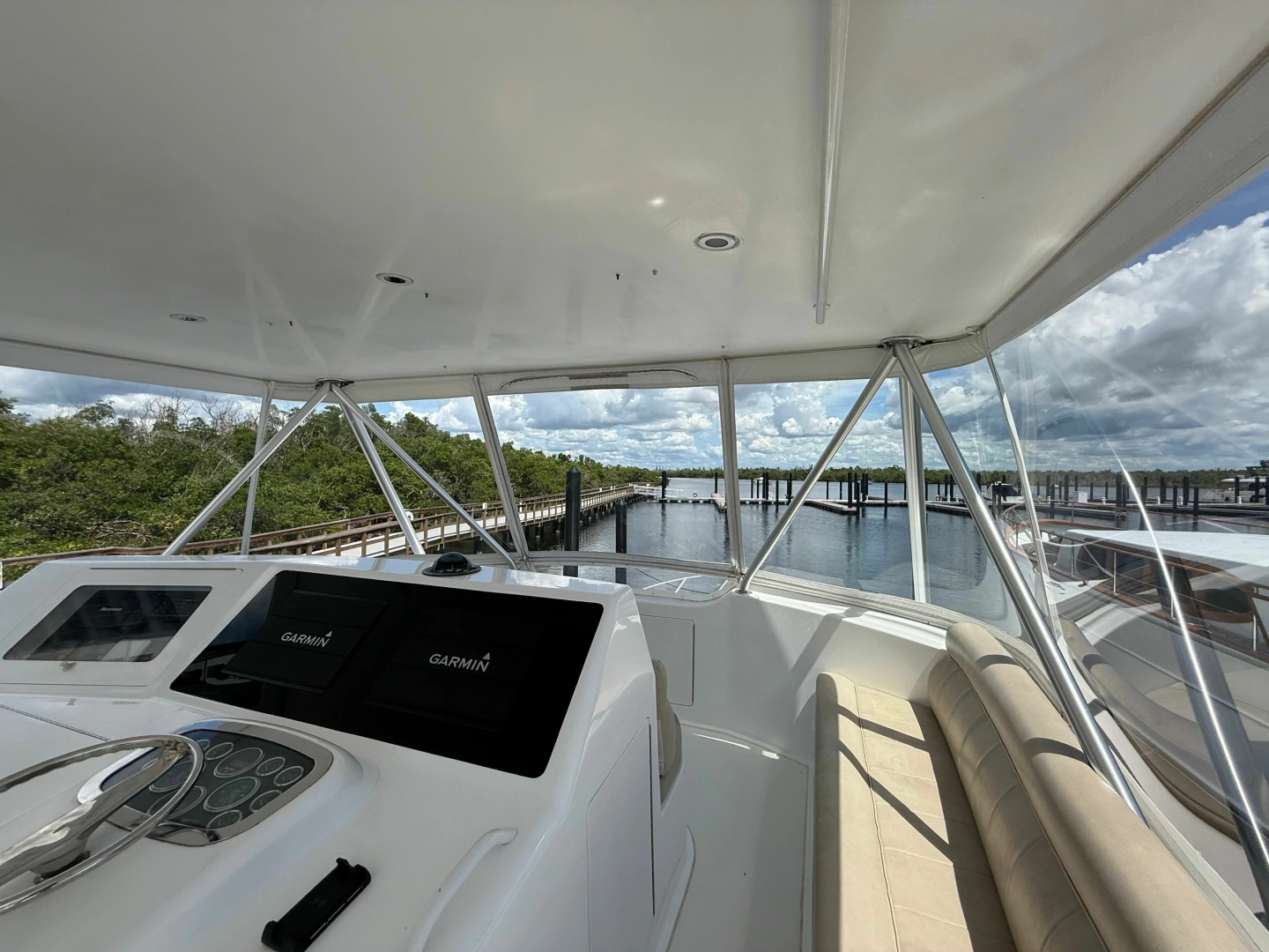Viking 52 Convertible Yacht For Sale