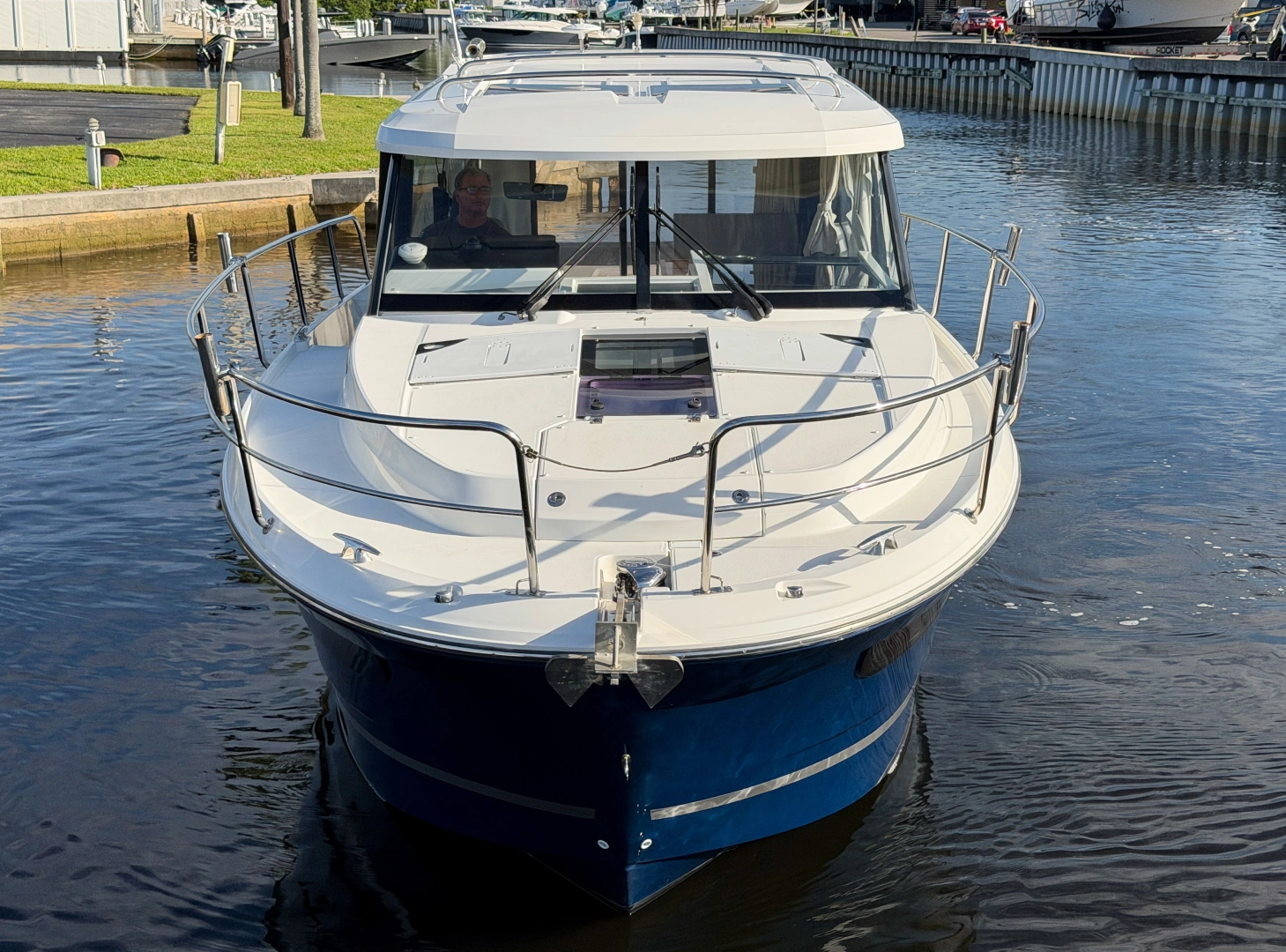 Jeanneau NC 1095 Coupe Yacht For Sale