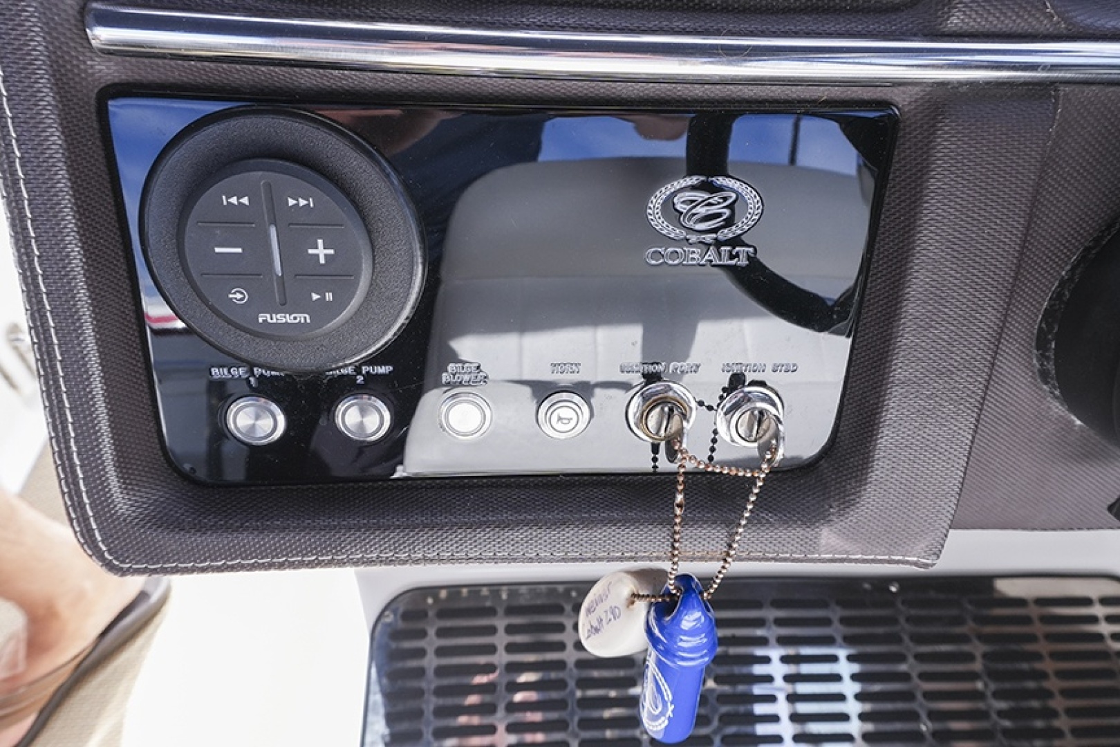 2014 Cobalt 296