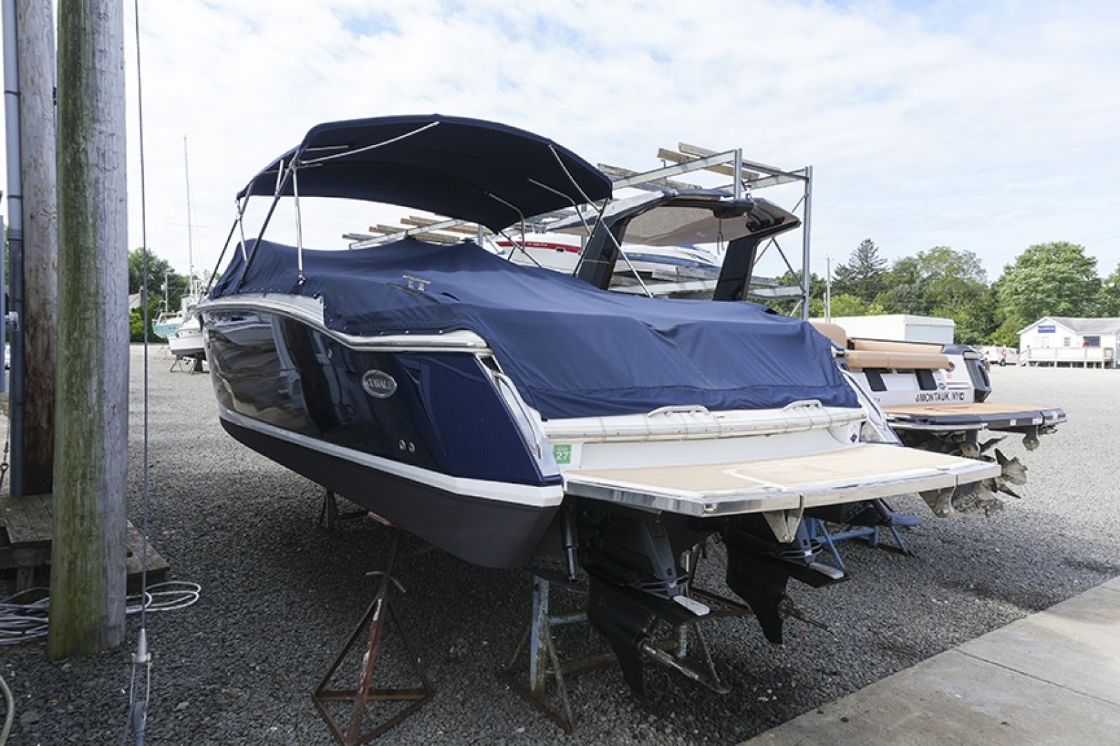 2014 Cobalt 296