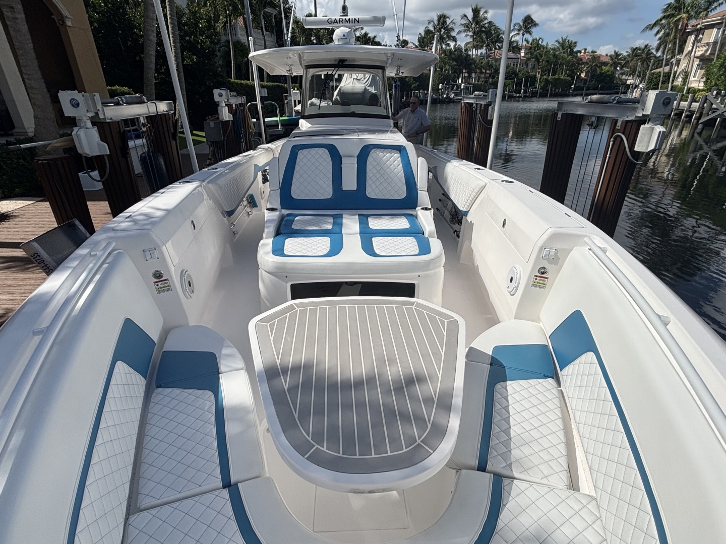 2020 Intrepid 407 Panacea