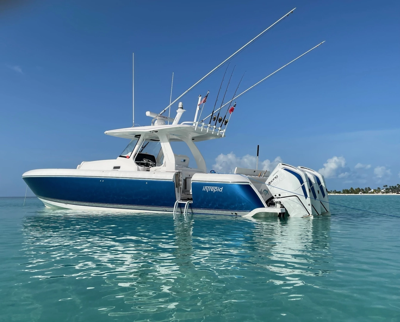 2020 Intrepid 407 Panacea, photo 1 of 19