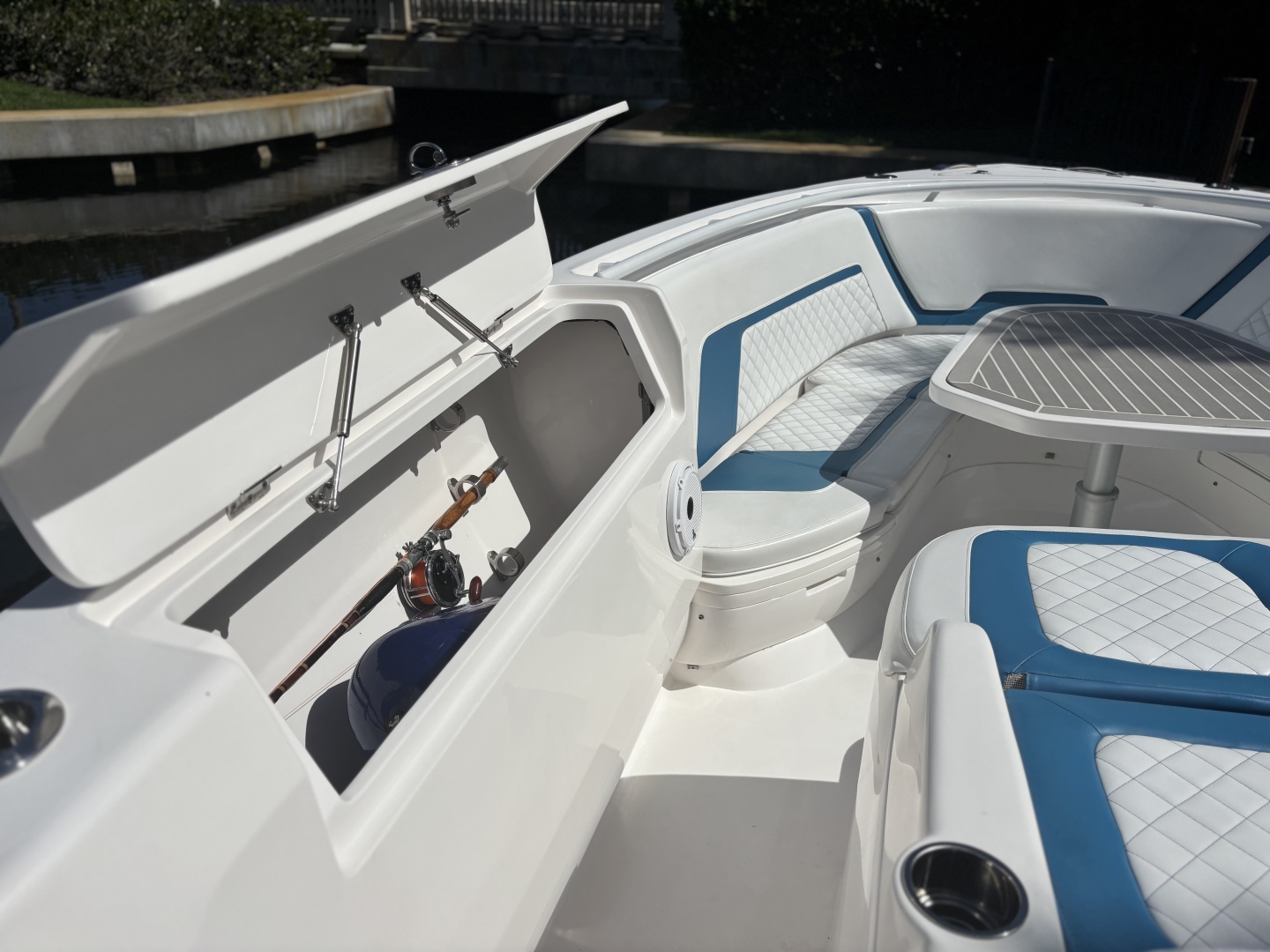 2020 Intrepid 407 Panacea