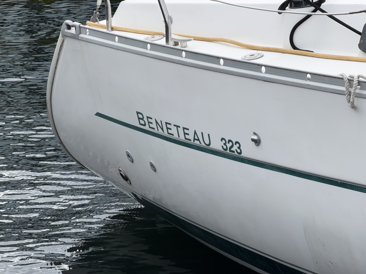 2004 Beneteau — photograph 2