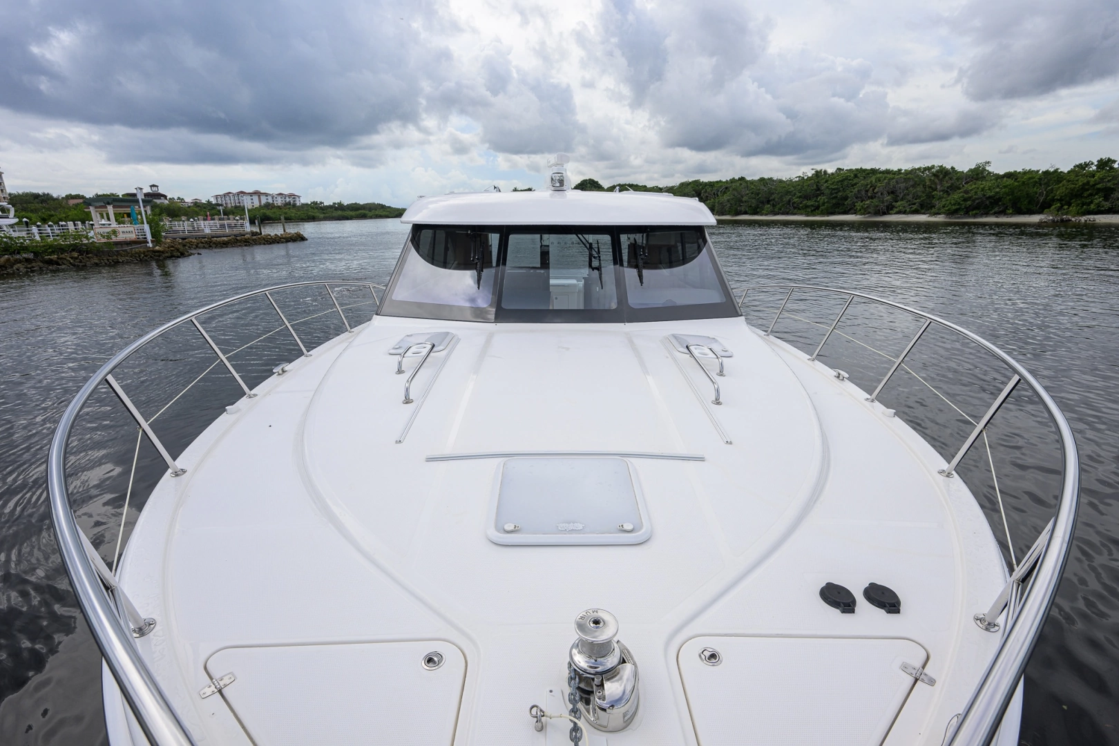 Riviera 445 SUV Yacht For Sale