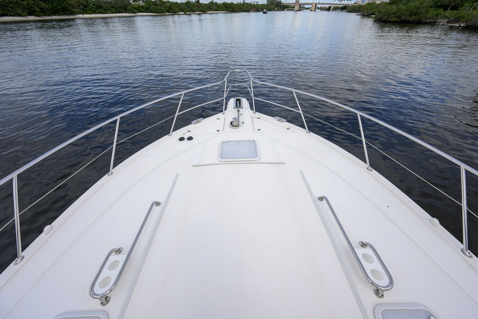 Riviera 445 SUV Yacht For Sale