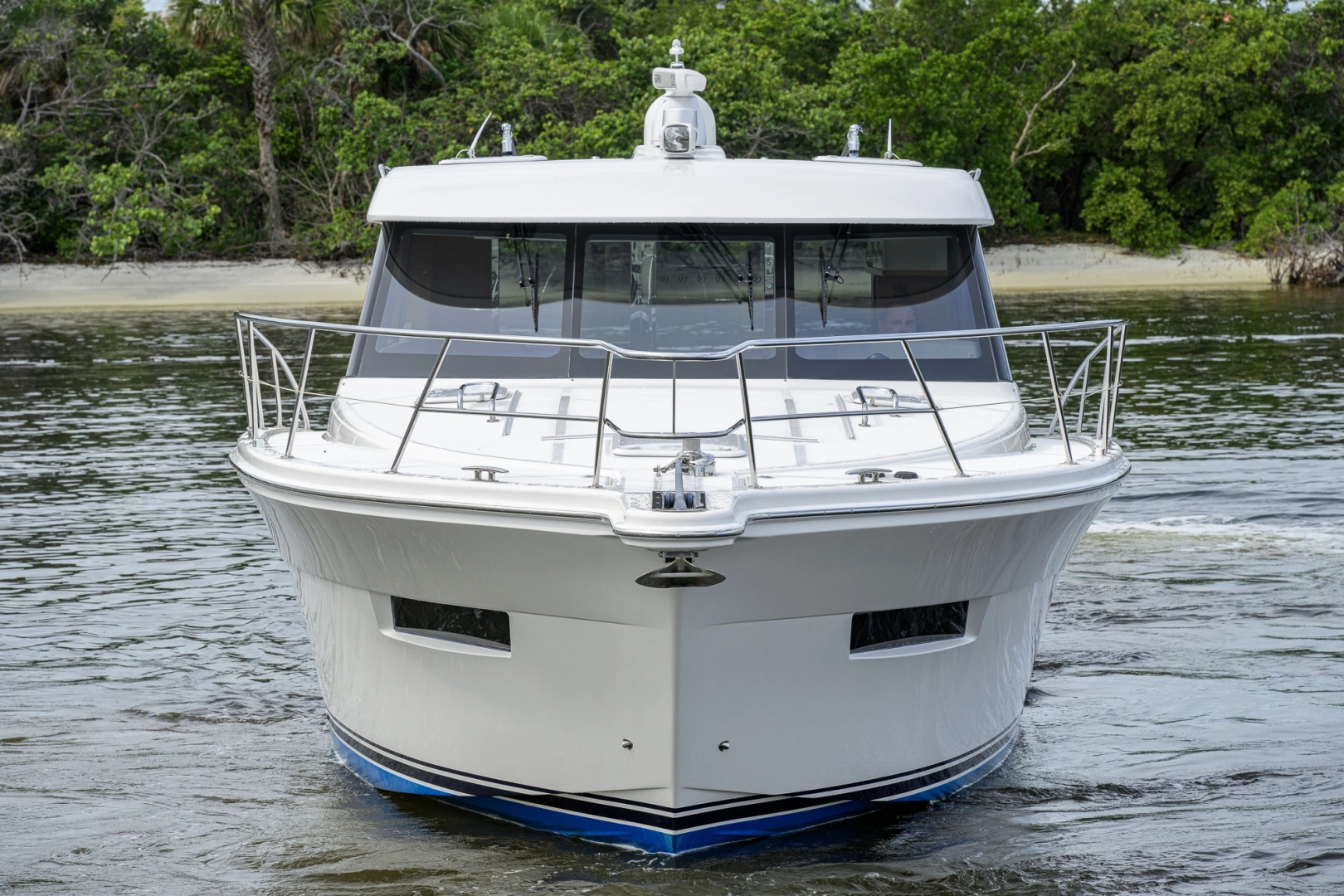 Riviera 445 SUV Yacht For Sale