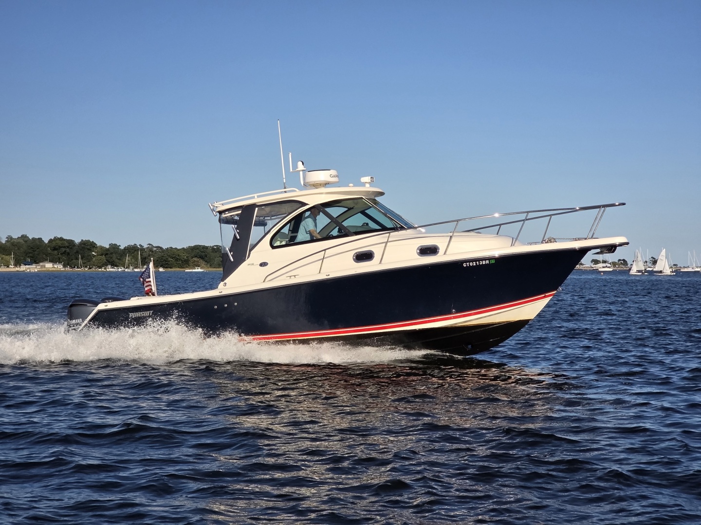 2012 Pursuit 315 Offshore