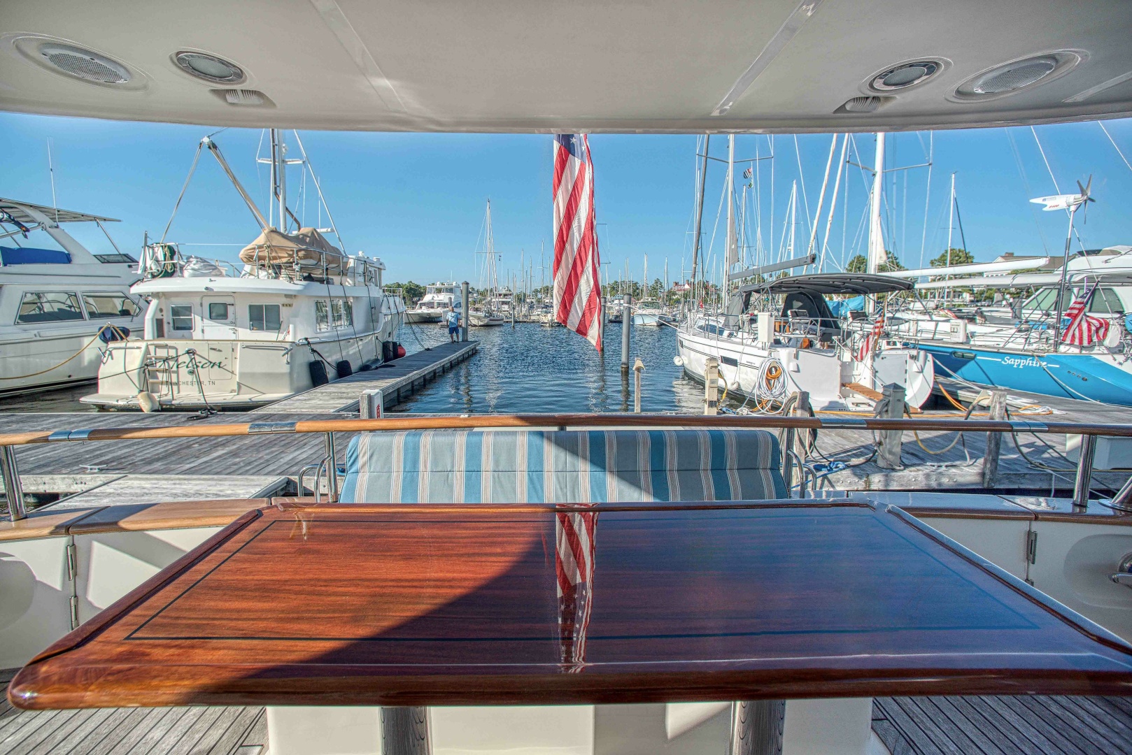 2017 Marlow Explorer 49E