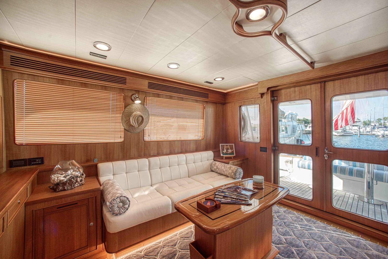 Marlow Explorer 49E Yacht For Sale