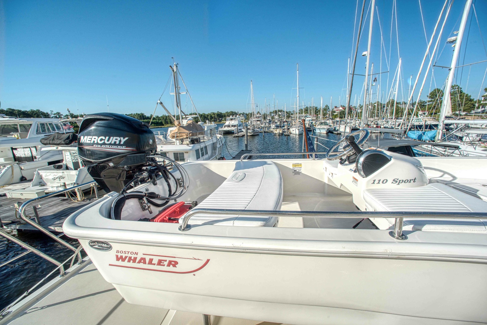 2017 Marlow Explorer 49E
