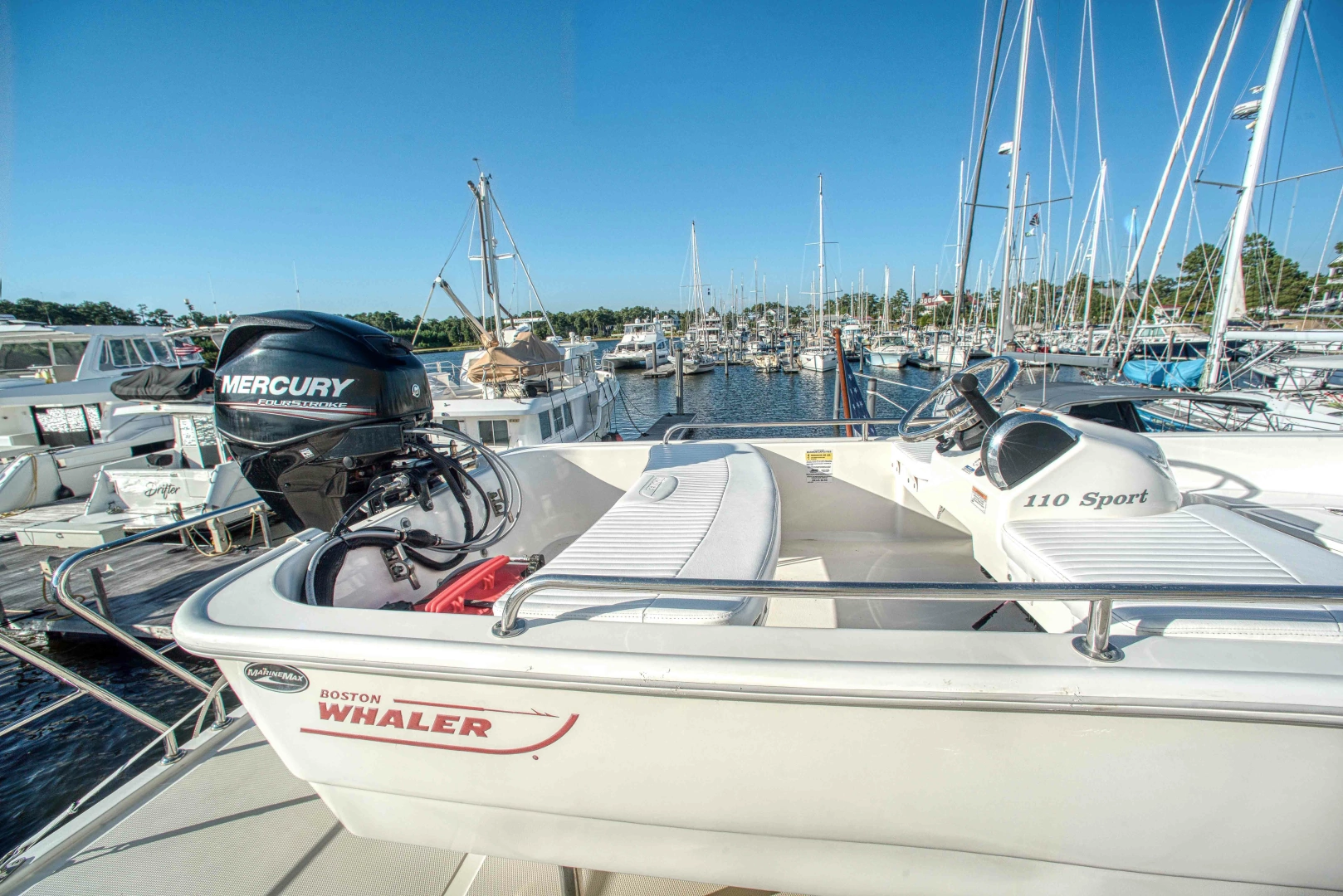 Marlow Explorer 49E Yacht For Sale