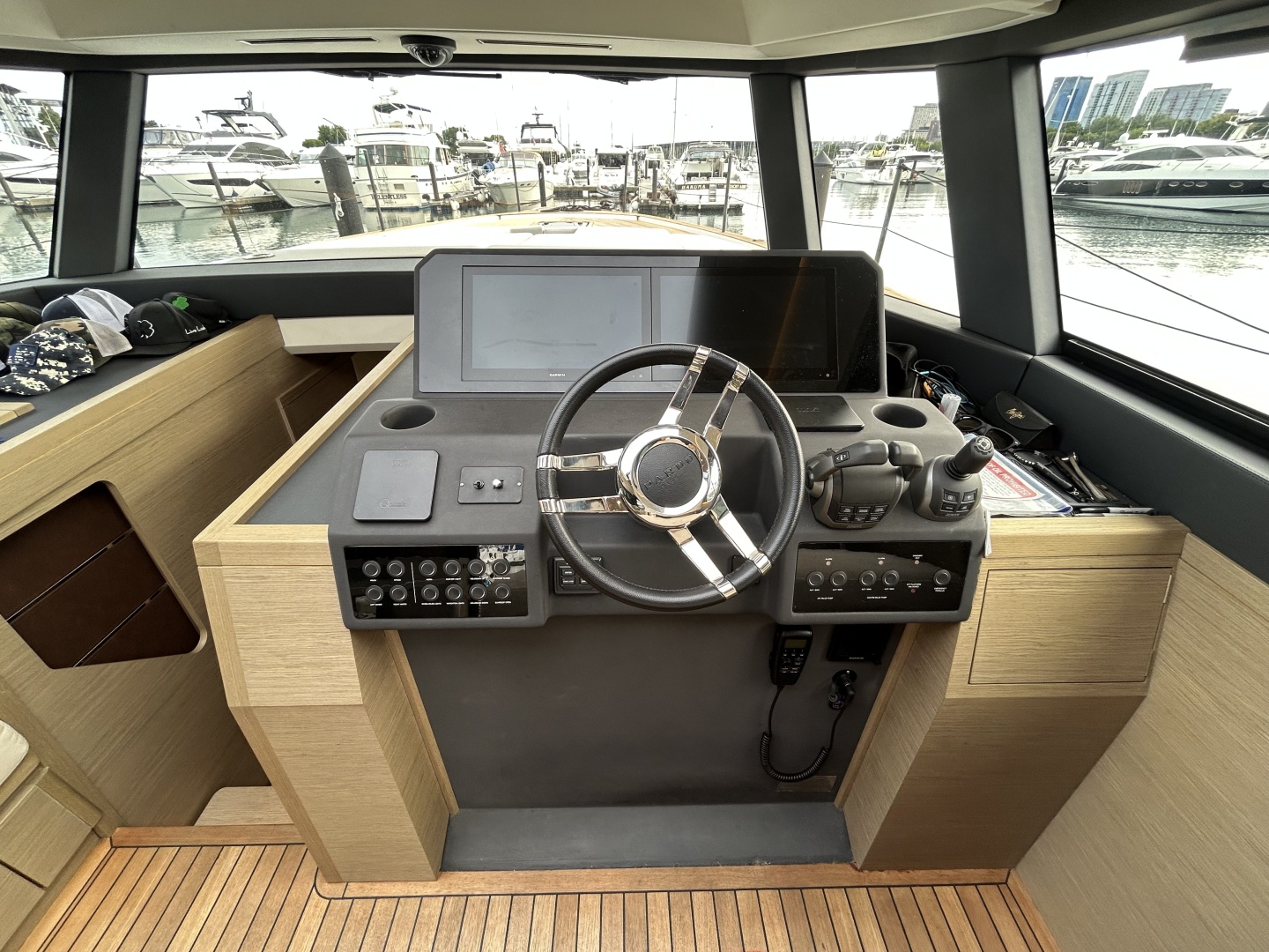 2023 Pardo Yachts 52 GT