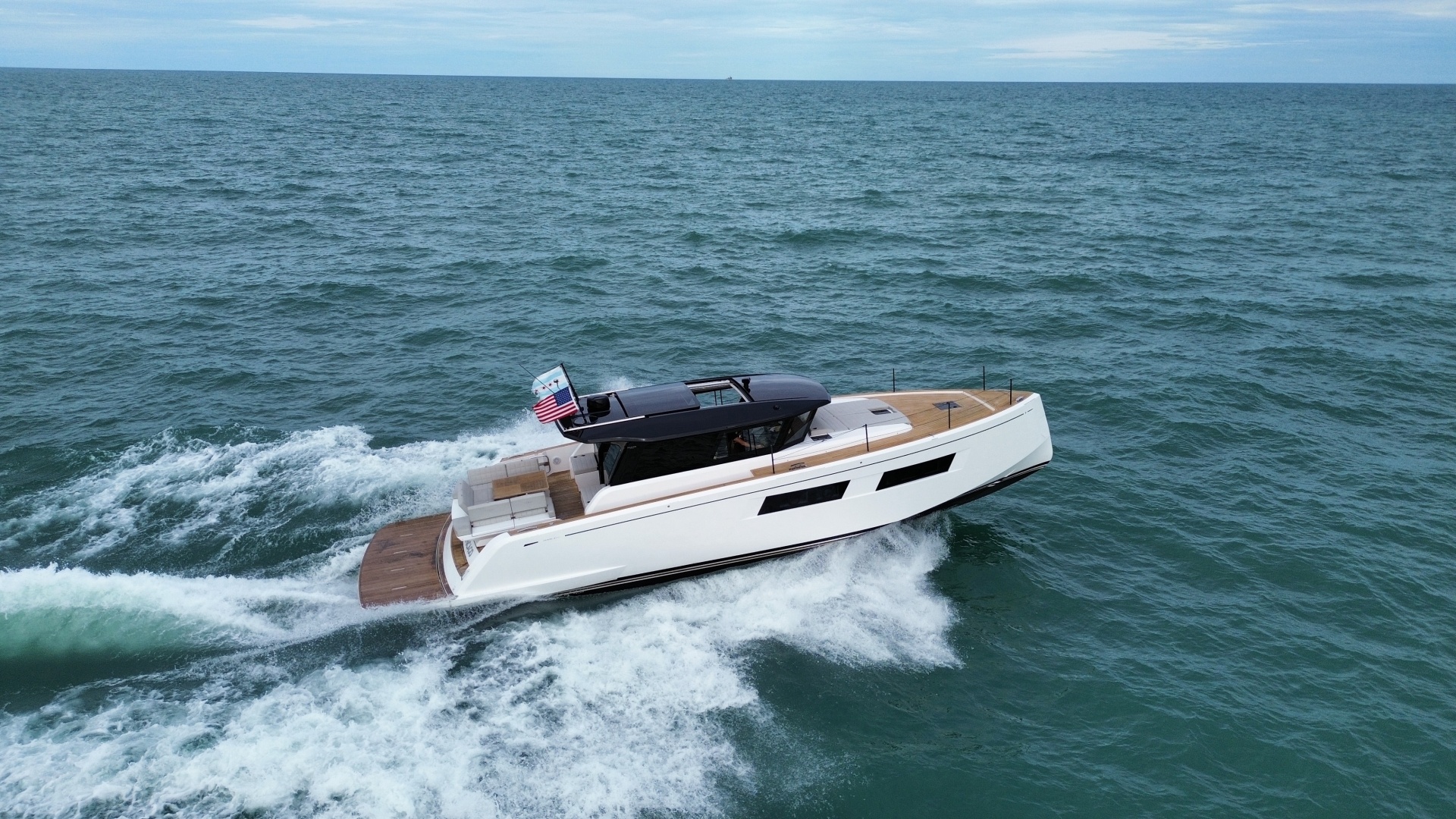 2023 Pardo Yachts 52 GT
