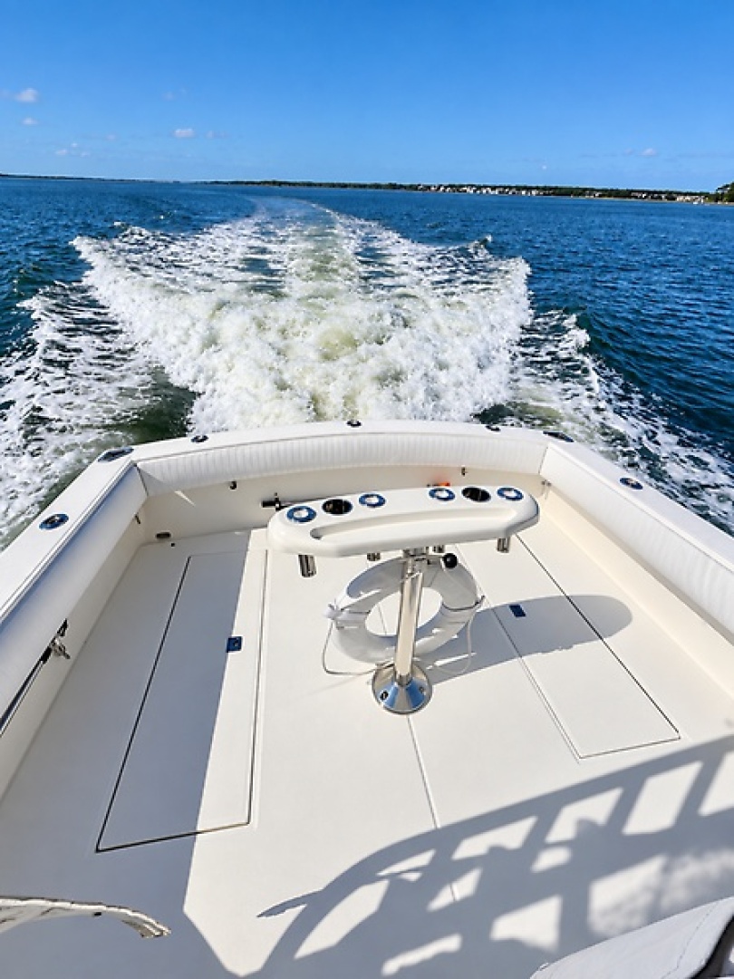 Pole Position  28ft Carolina Classic Yacht For Sale