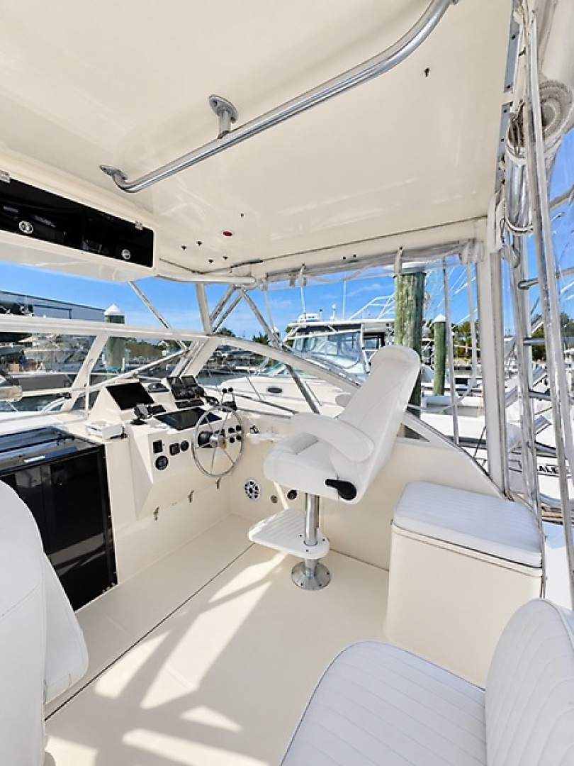 Pole Position  28ft Carolina Classic Yacht For Sale