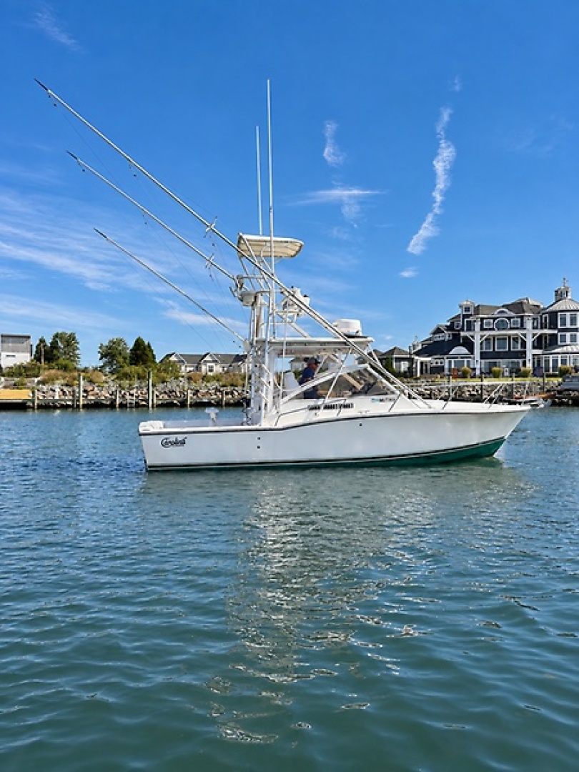Pole Position  28ft Carolina Classic Yacht For Sale