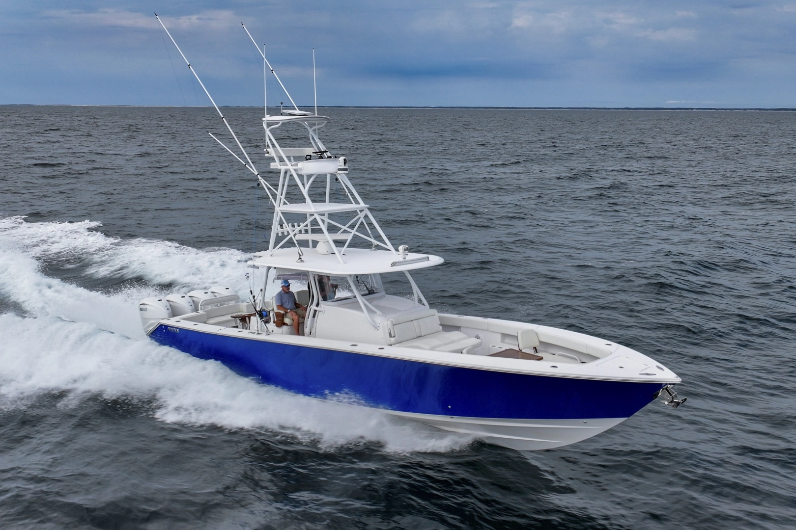 2021 Jupiter 43 SF, photo 1 of 30