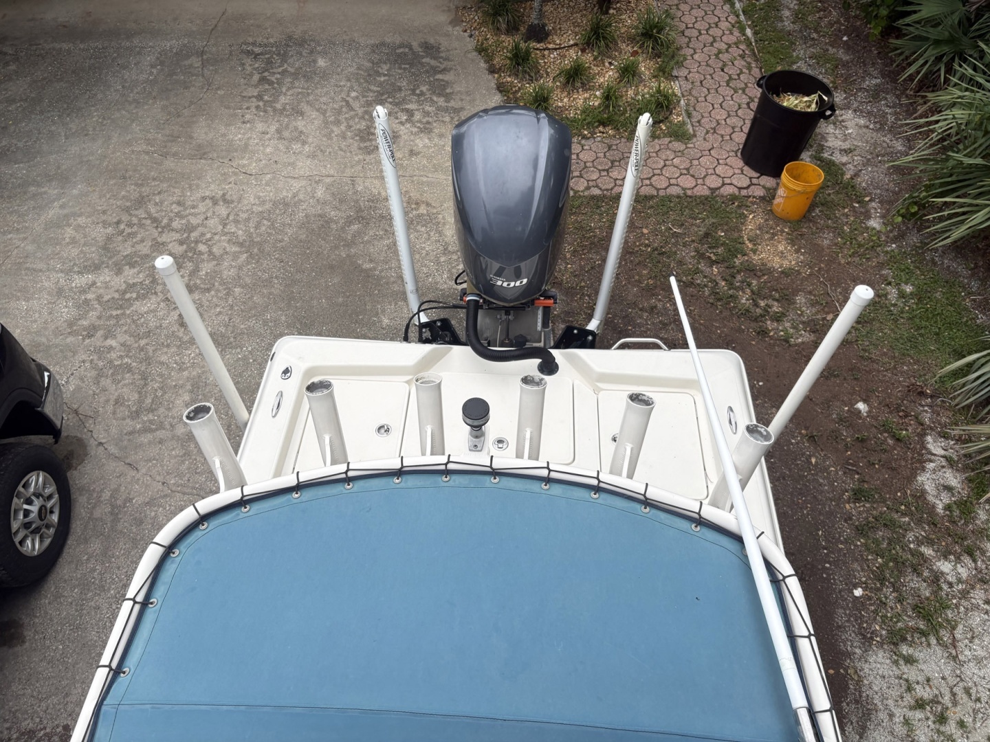 2014 Skeeter SX240