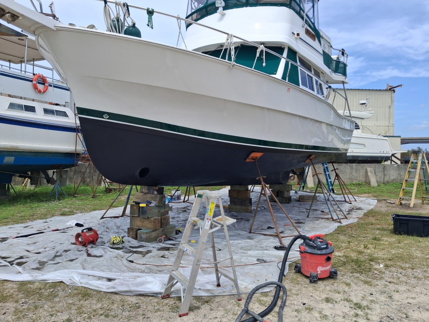 Bottom Paint
