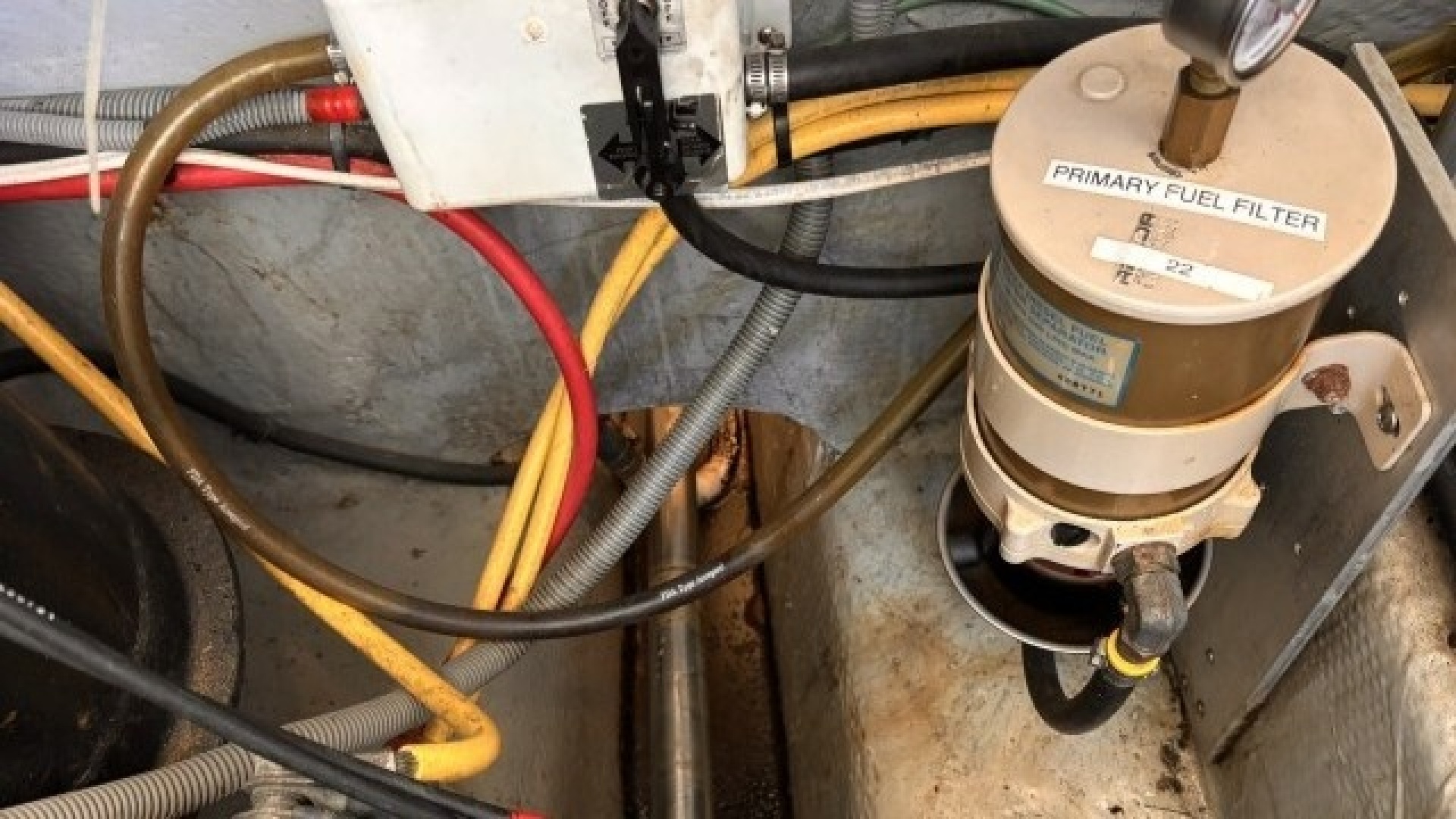 Secondary Filter