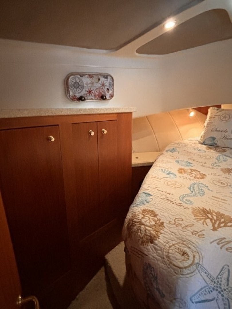 Owner's Stateroom Port