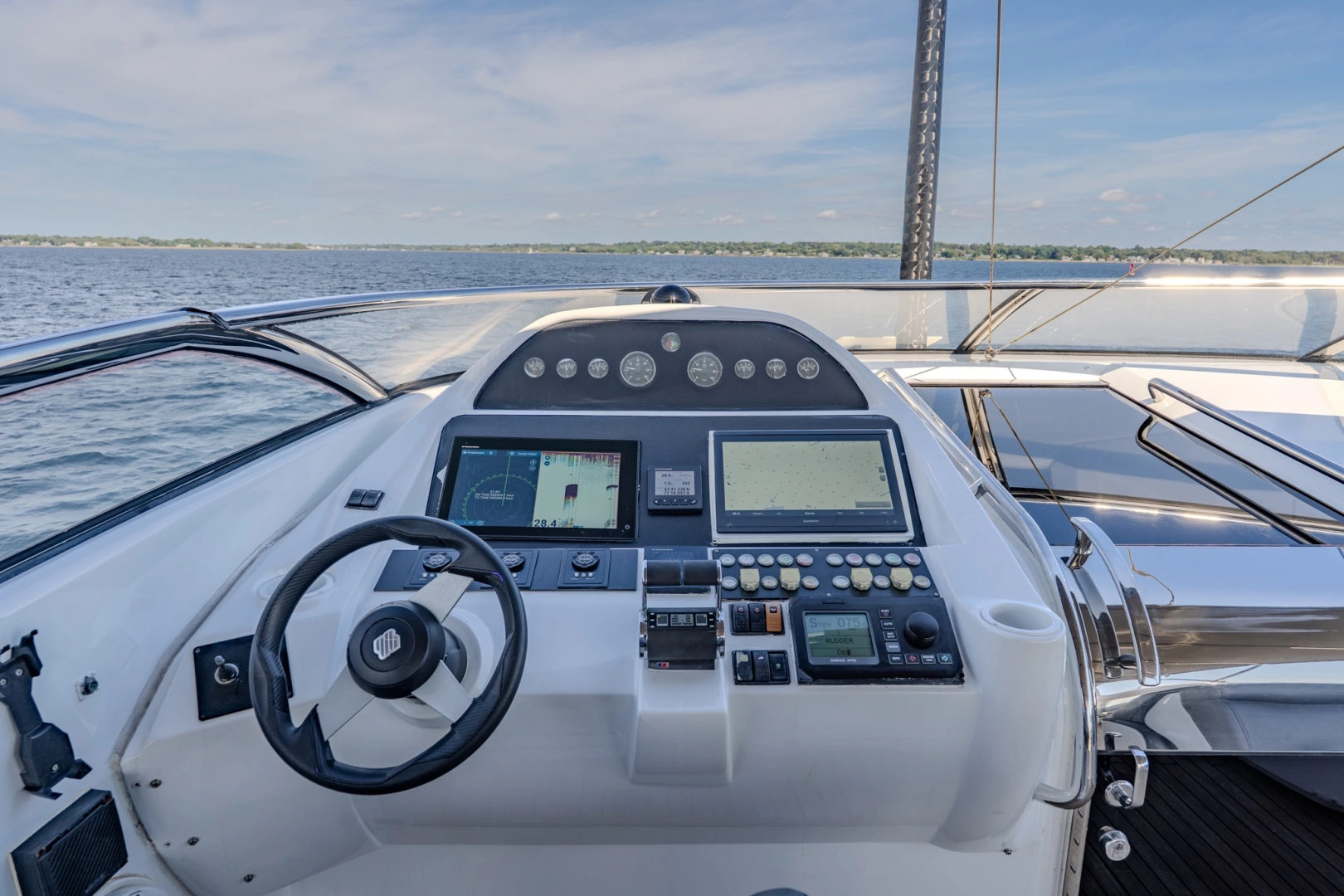 Sunseeker 105 Yacht Yacht For Sale