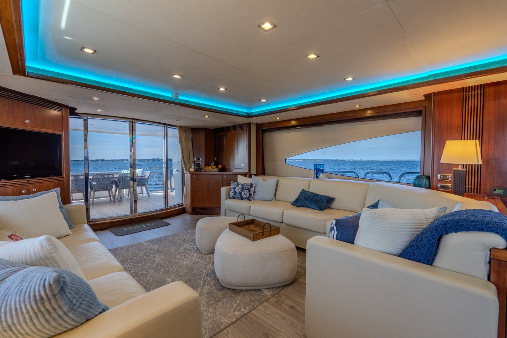 2004 Sunseeker 105 Yacht