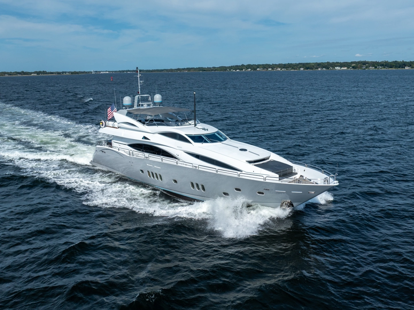 Sunseeker 105 Yacht Yacht For Sale