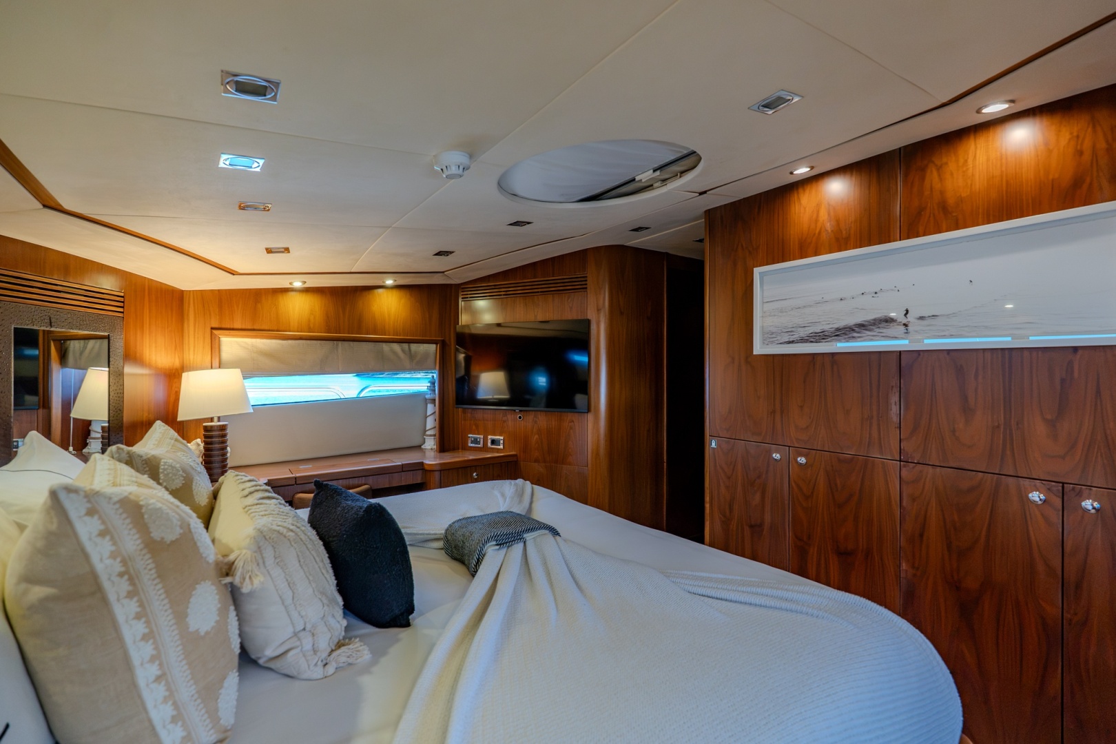 2004 Sunseeker 105 Yacht