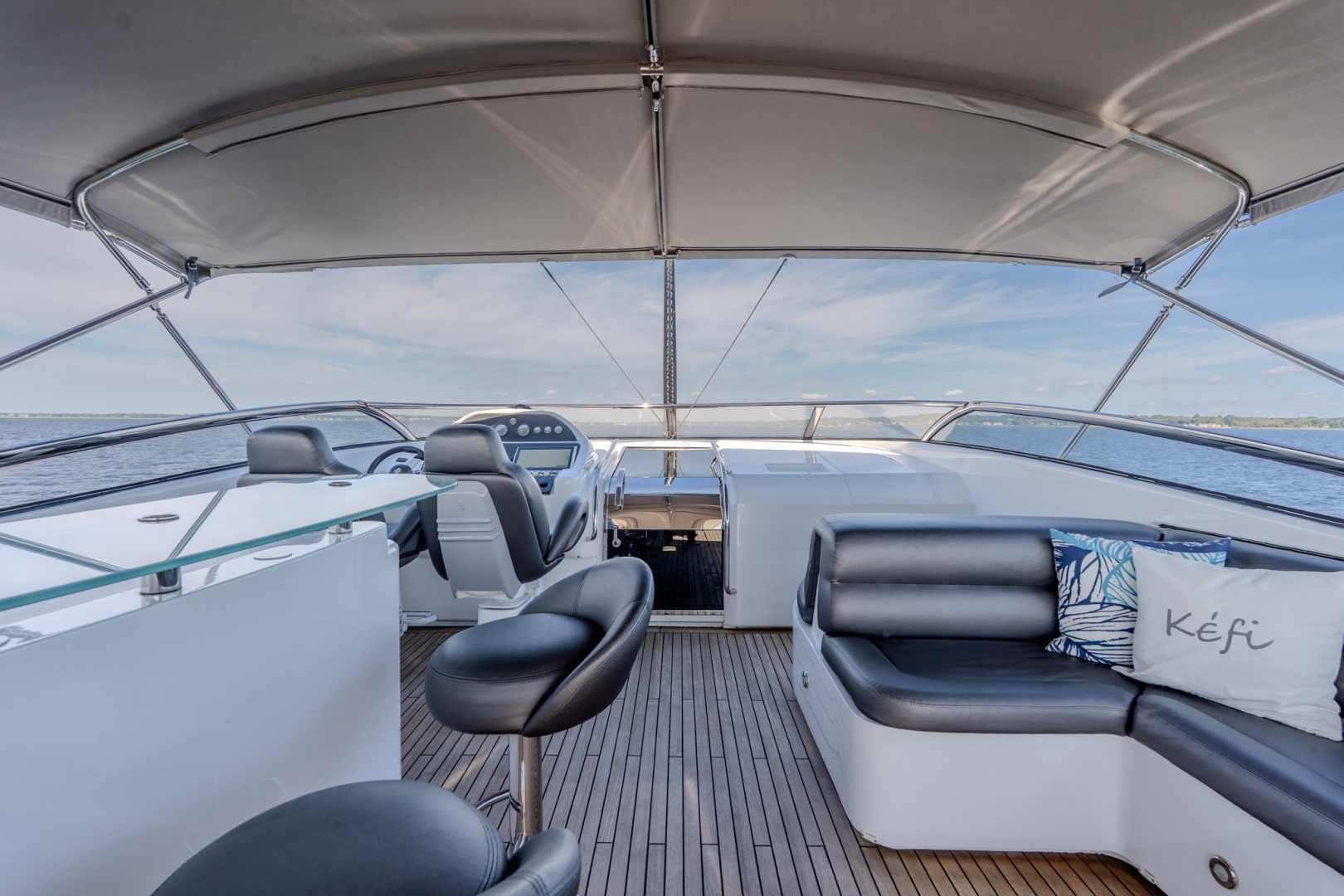 2004 Sunseeker 105 Yacht