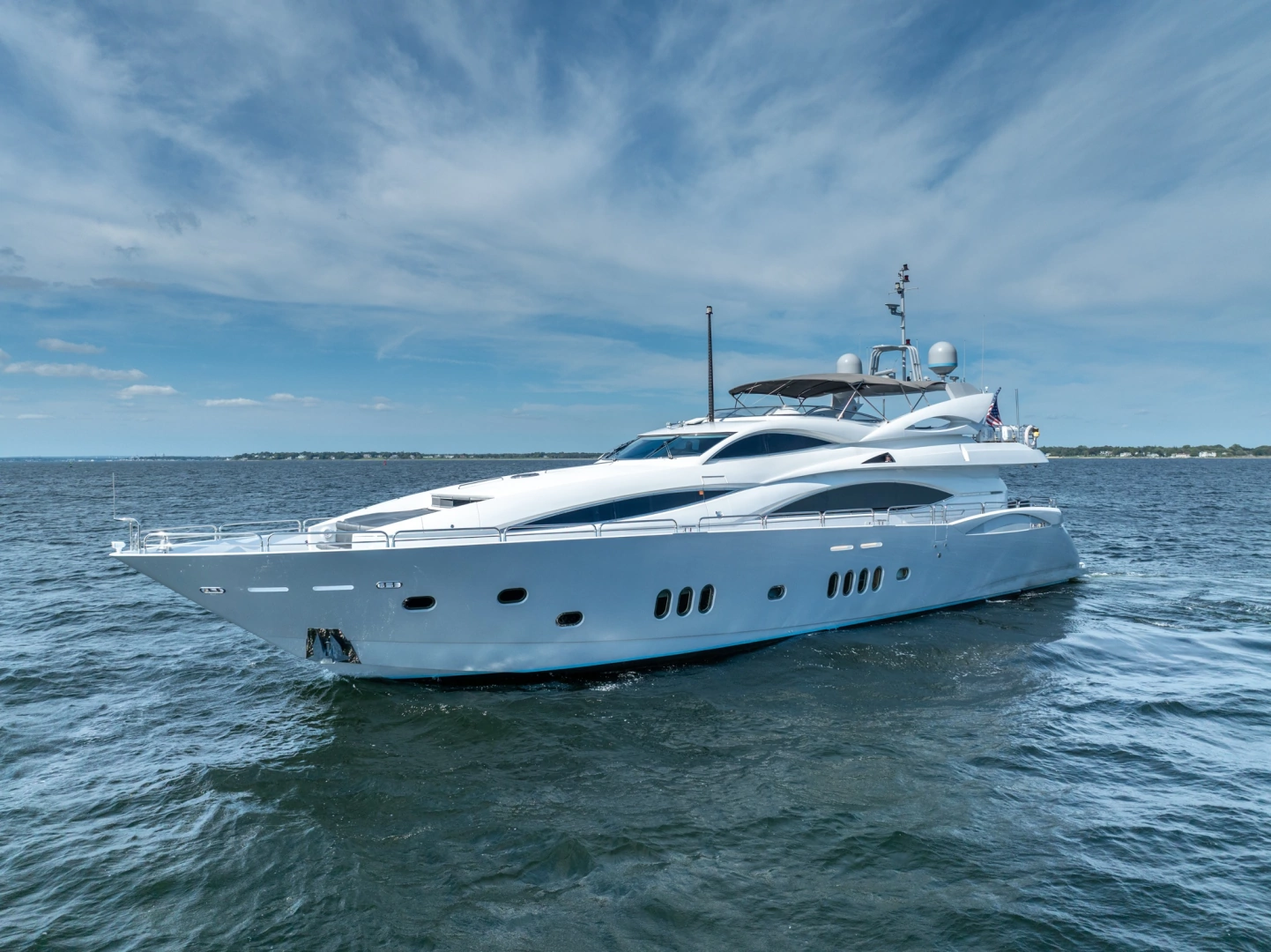 Sunseeker 105 Yacht Yacht For Sale