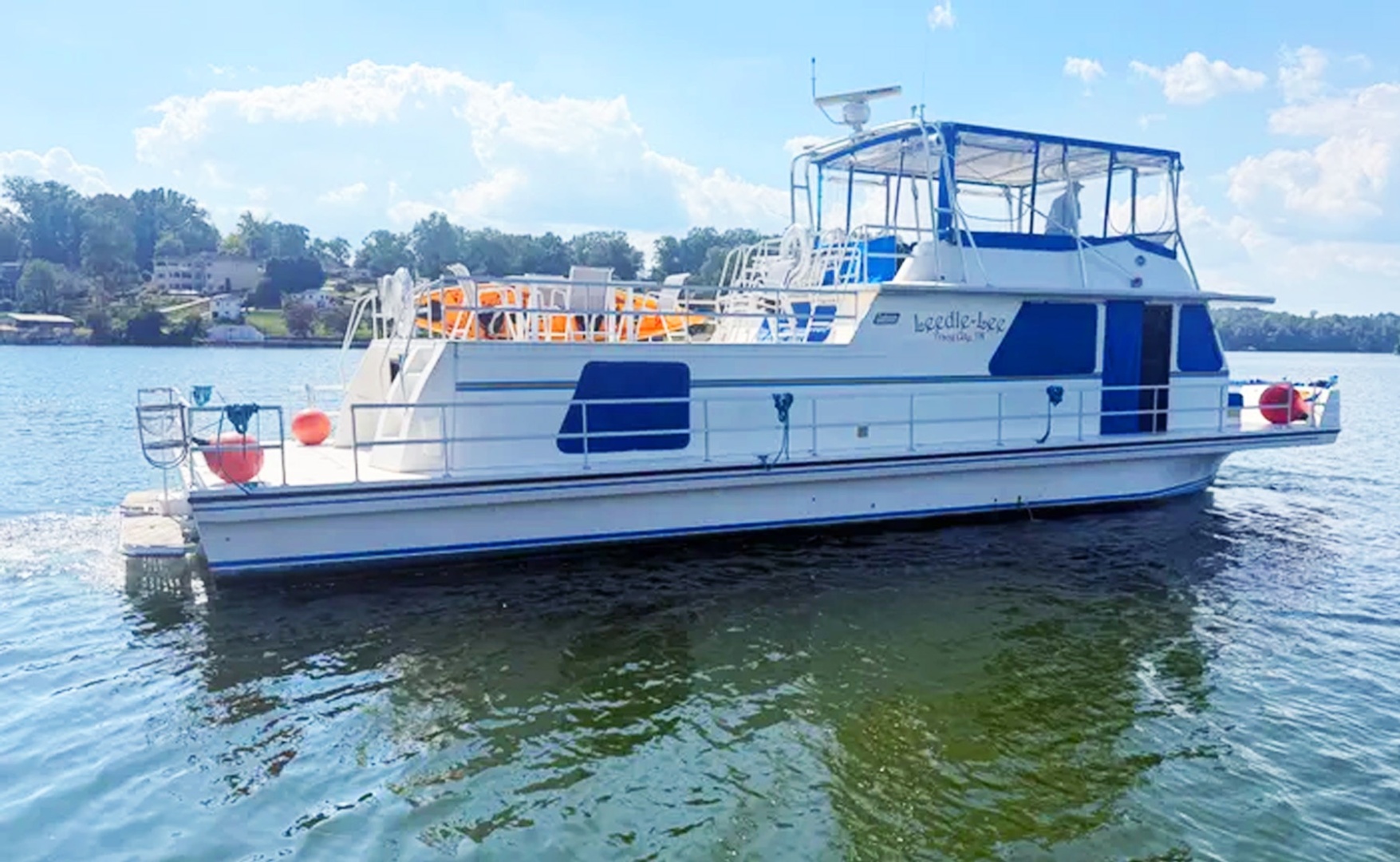2006 Gibson 5500 LS