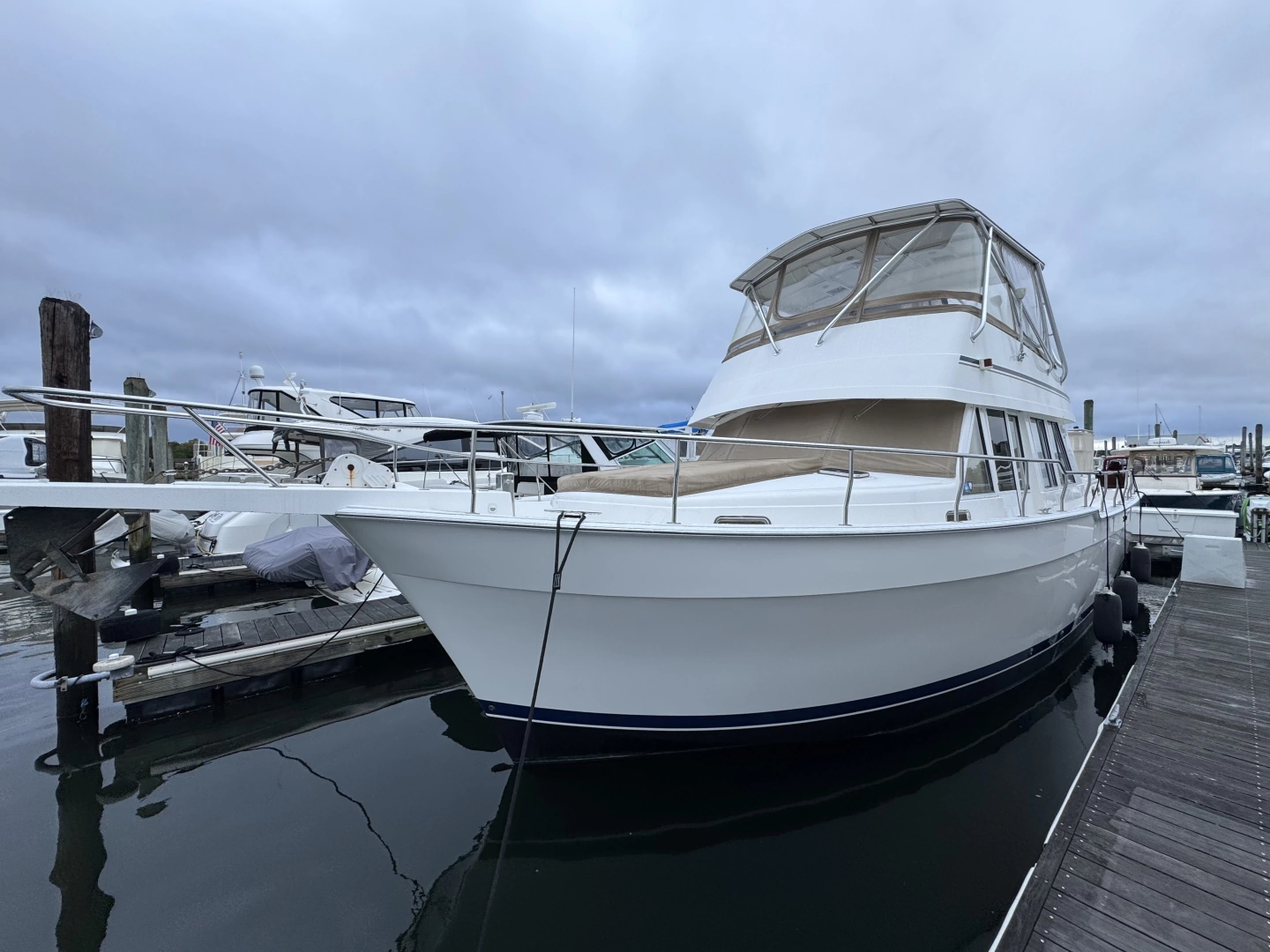 2004 Mainship, photo 1 of 30