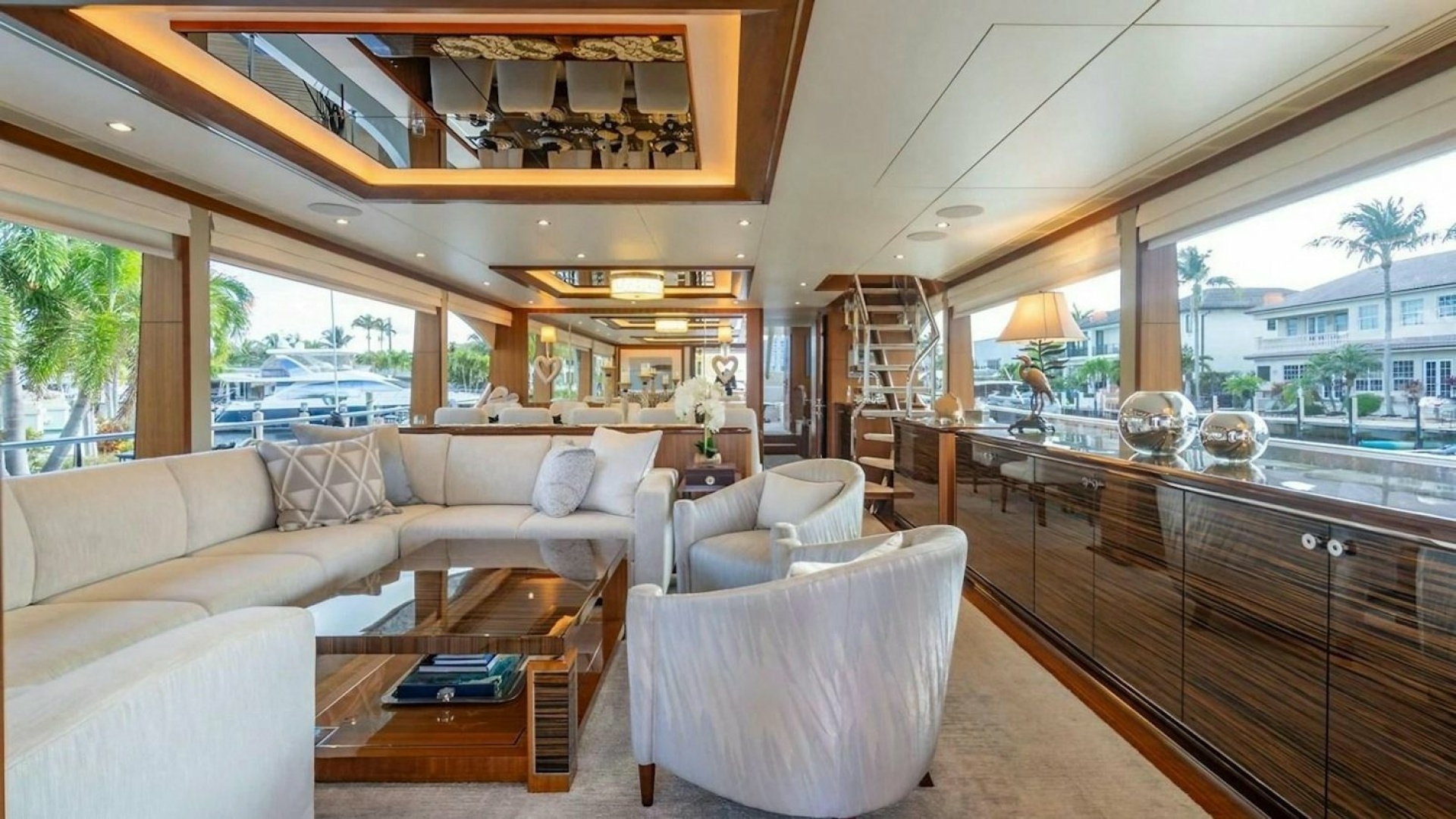 BELLA LISA 100ft Ocean Alexander Yacht For Sale
