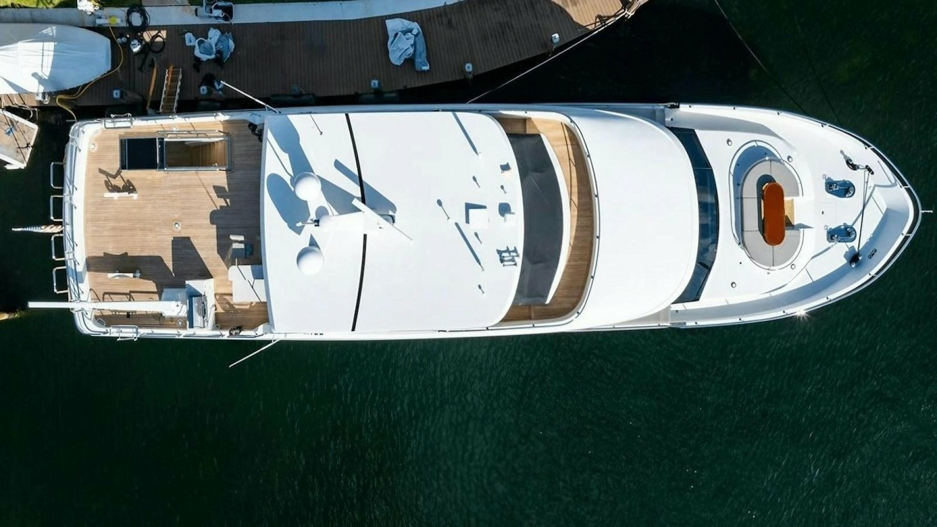 BELLA LISA 100ft Ocean Alexander Yacht For Sale
