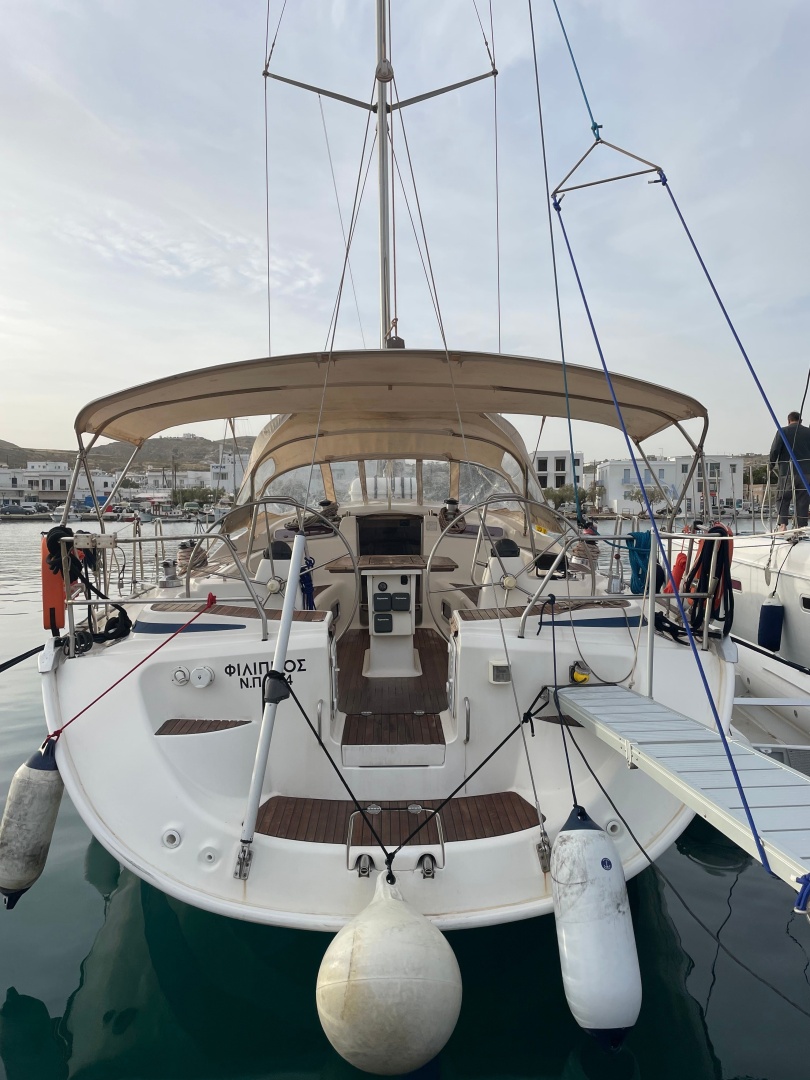 2006 Bavaria 50