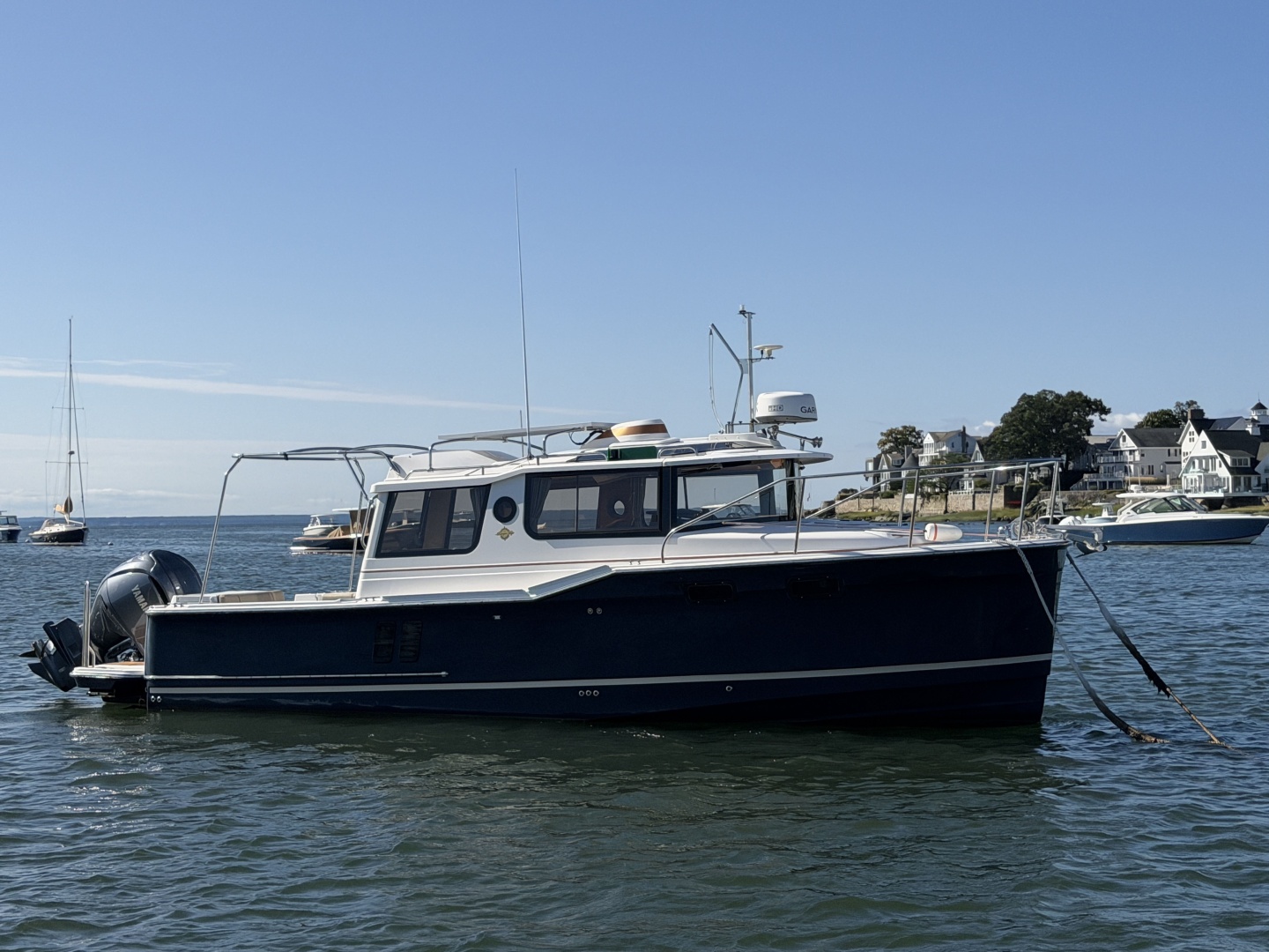 2023 Ranger Tugs 
