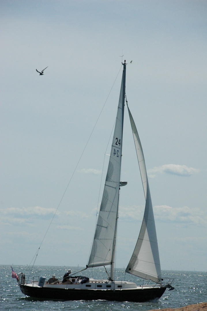 2011 Cornish Crabbers Mystery 35