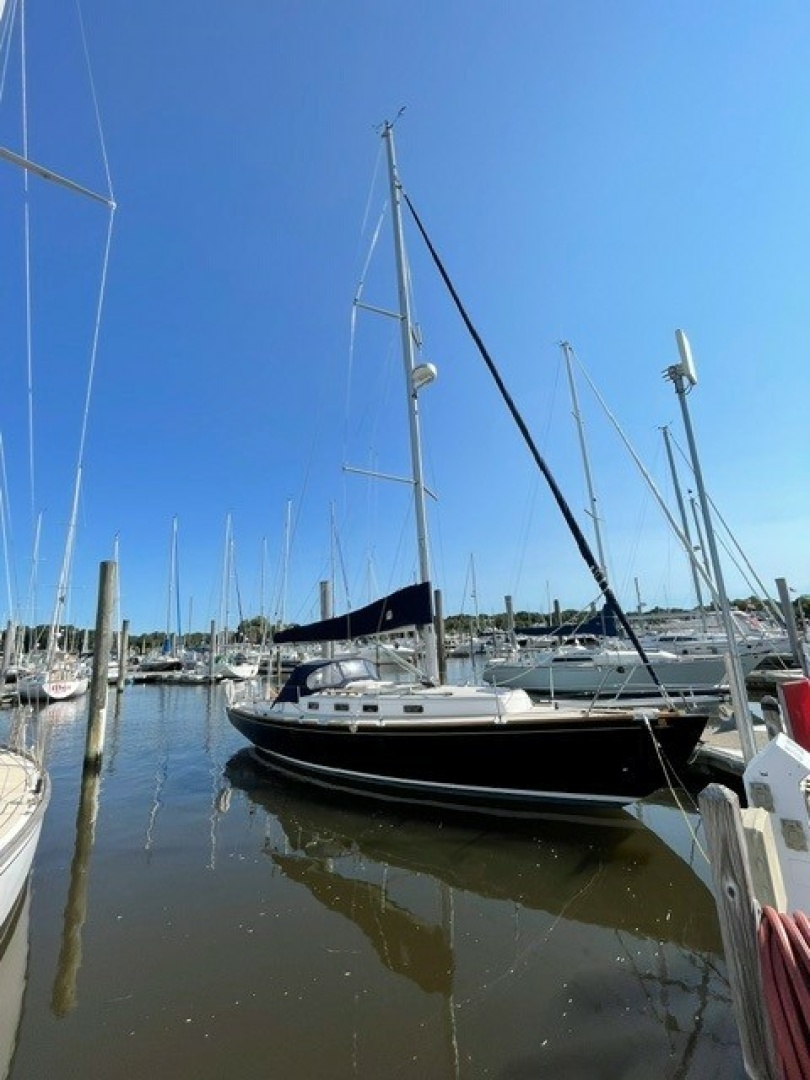 2011 Cornish Crabbers Mystery 35 — photograph 2
