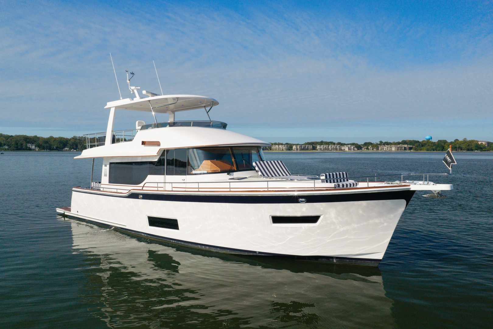 Summit Summit 54 Yacht For Sale