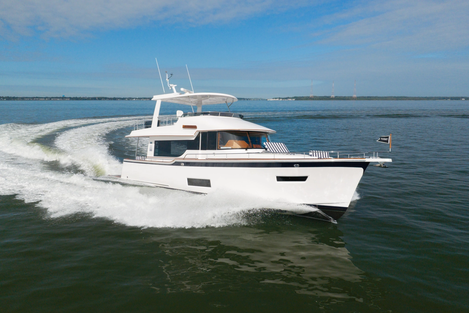 Summit Summit 54 Yacht For Sale