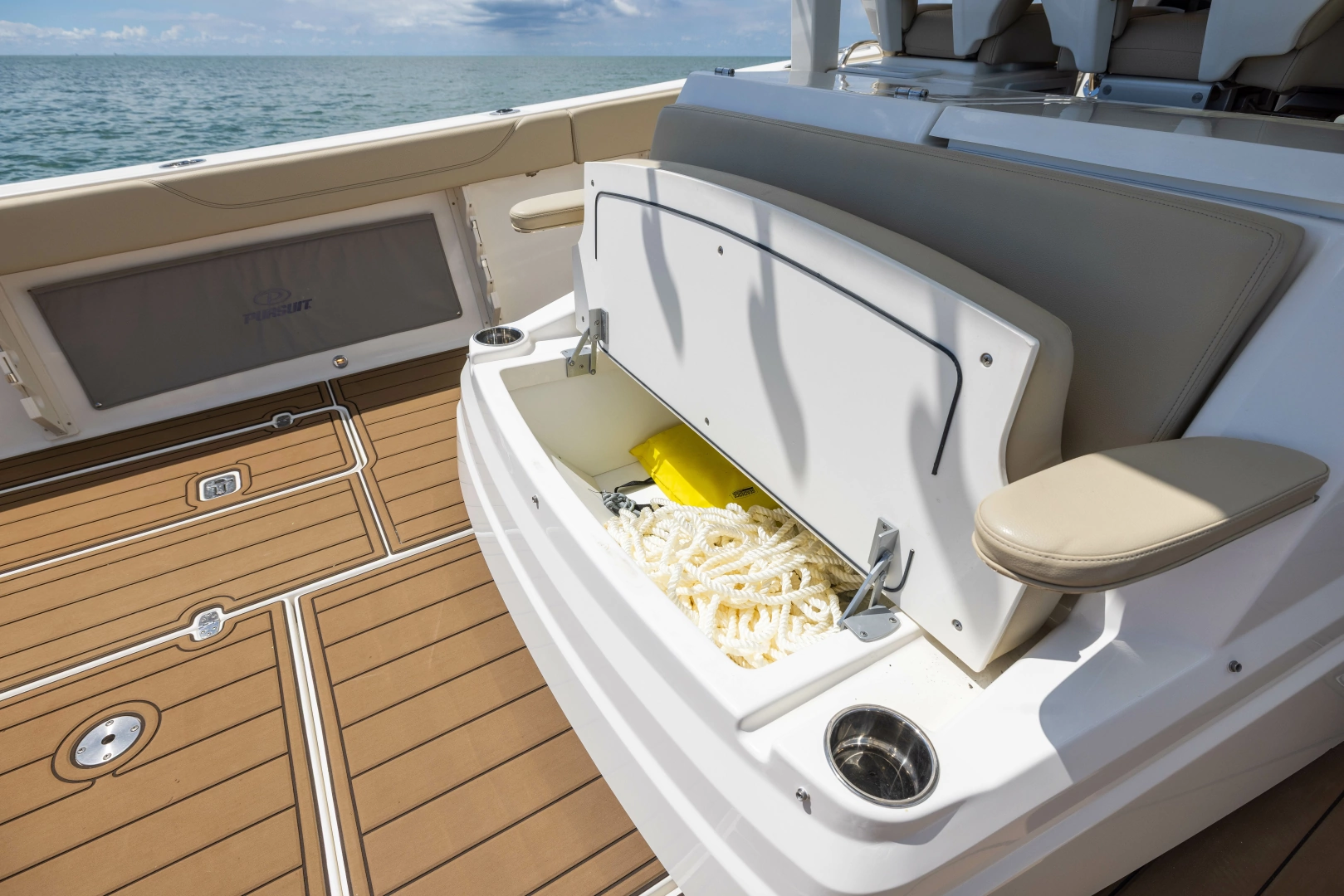 Pursuit S 378 Sport Yacht For Sale